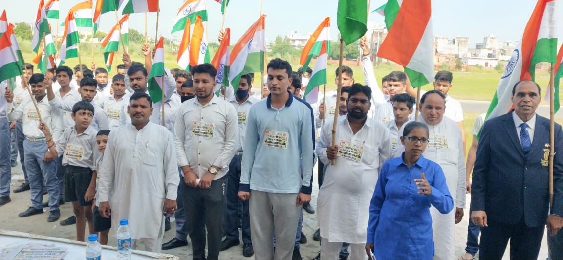 जागरूकता अभियान - फोटो 2