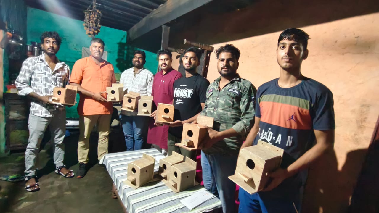 सामाजिक सेवा - फोटो 4