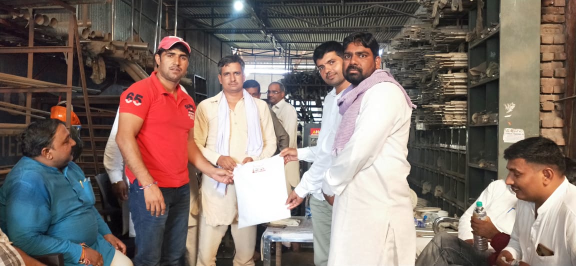 सामाजिक सेवा - फोटो 6