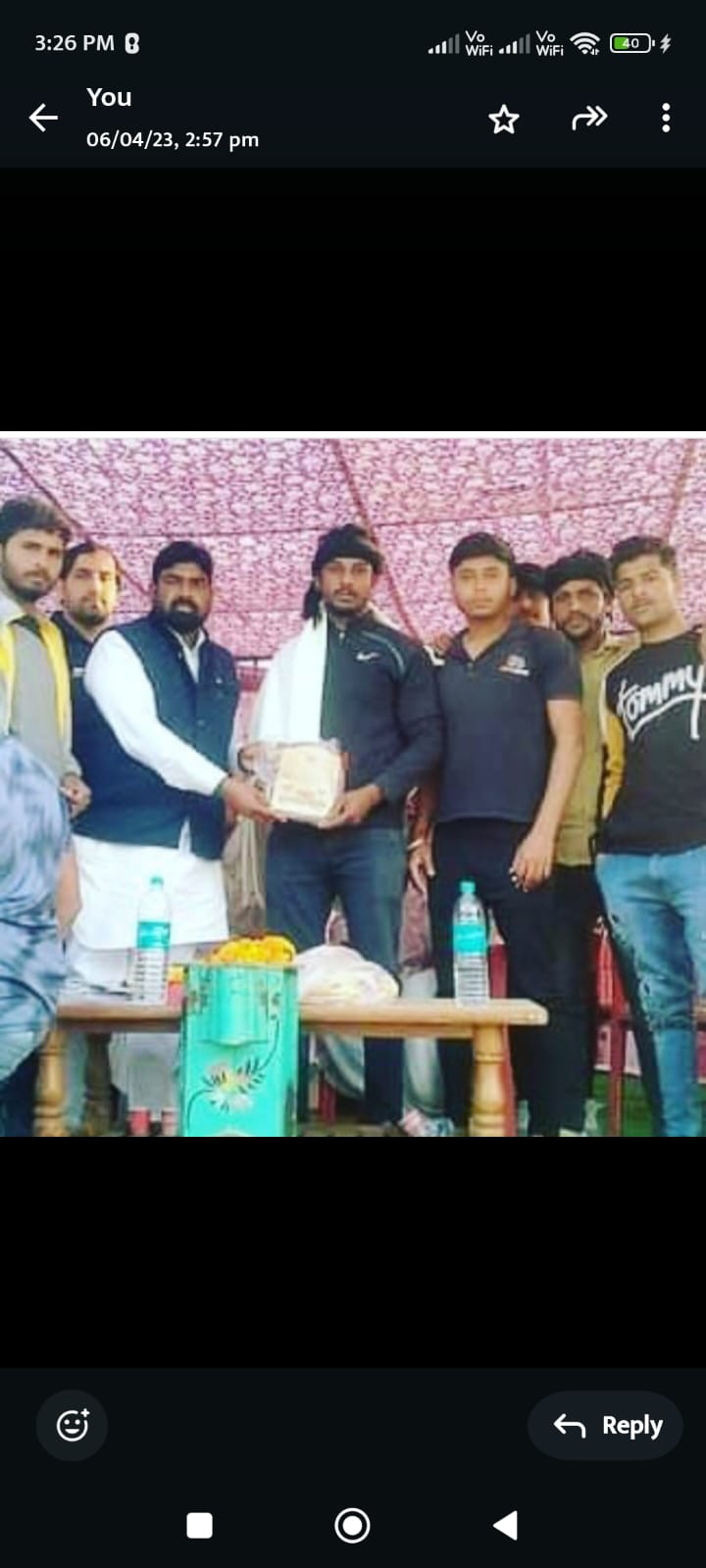 स्वास्थ्य शिविर - फोटो 3